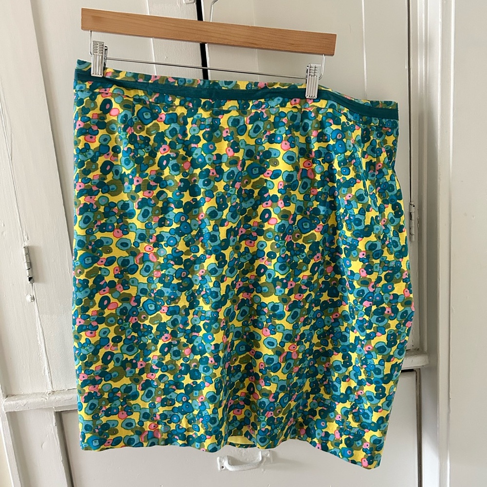 Boden pencil skirt 16R